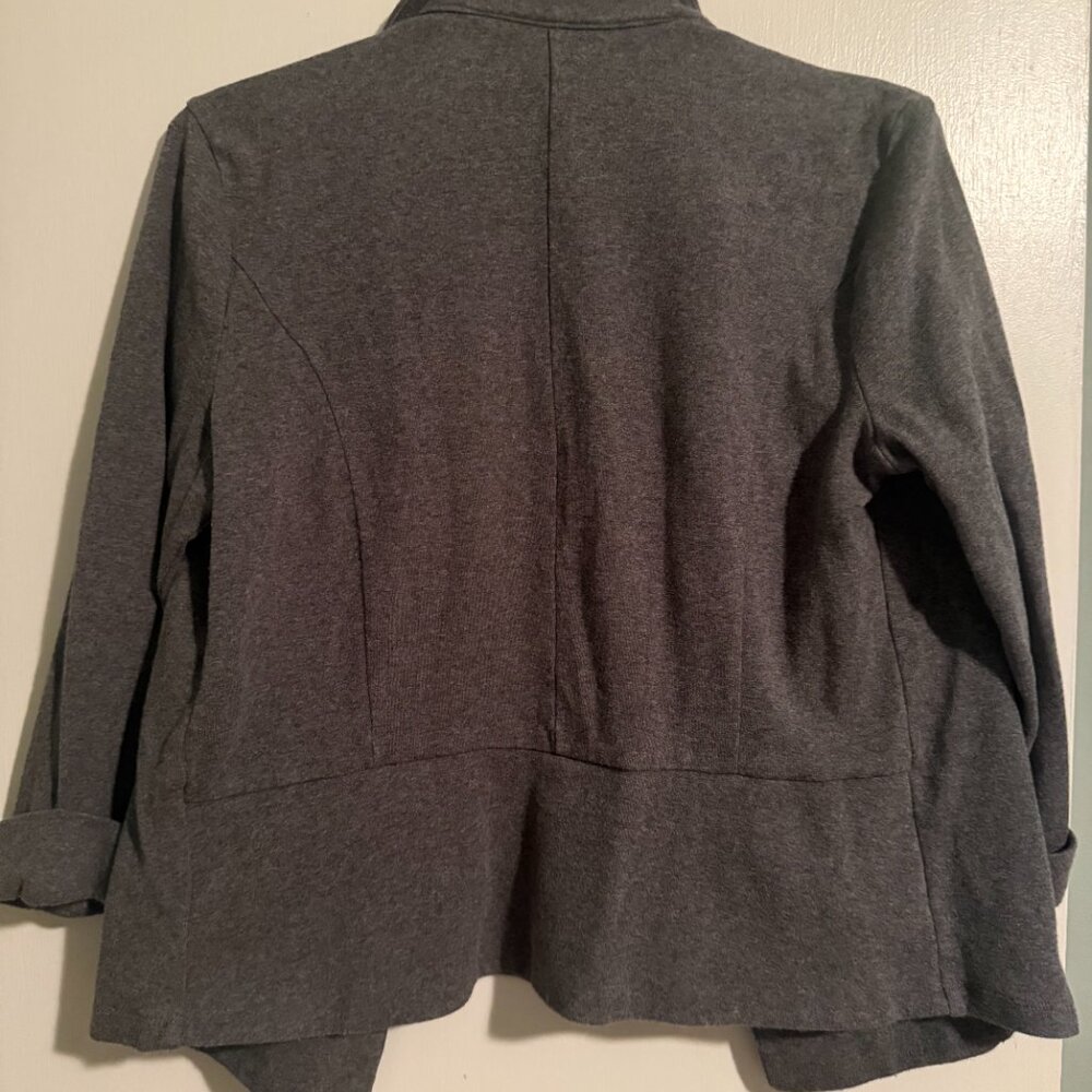 Maison Jules Blazer Stretchy & Comfortable! Medium - image 2